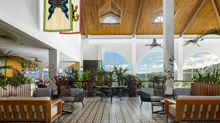 Lobby Reception Hall