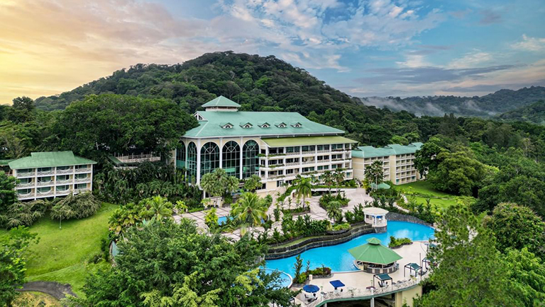 Gamboa Rainforest Reserve