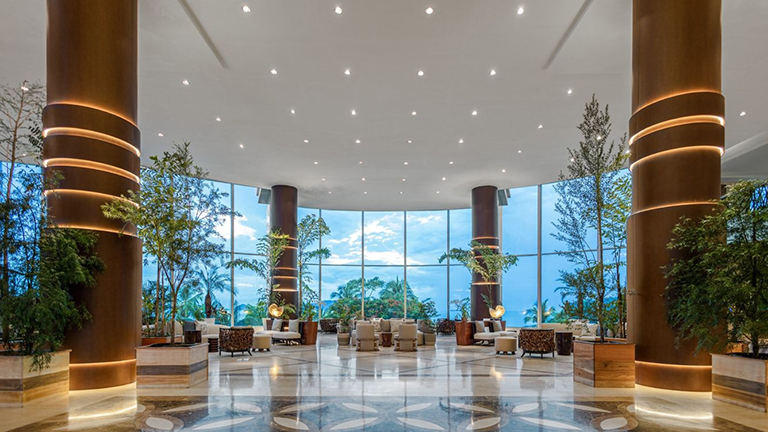 The Westin Playa Bonita Panama Lobby Reception Hall 