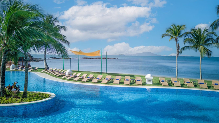The Westin Playa Bonita Panama Pool 