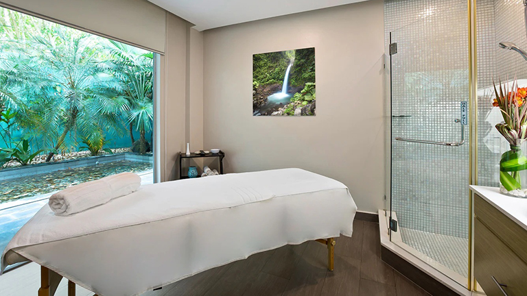 Sensory Spa Treatment Room