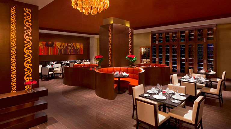 Tierra y Fuego Restaurant