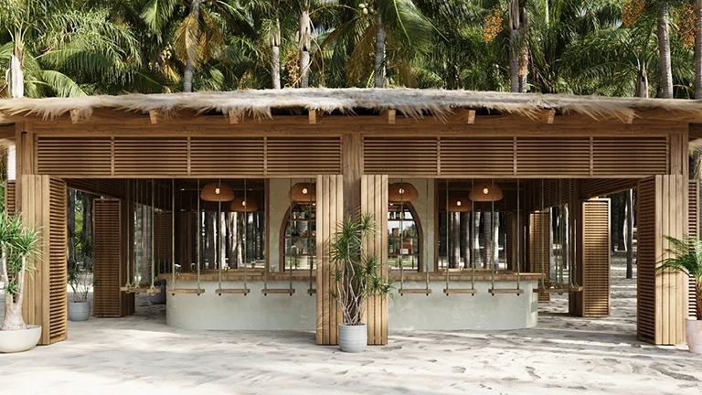 Beach Bar