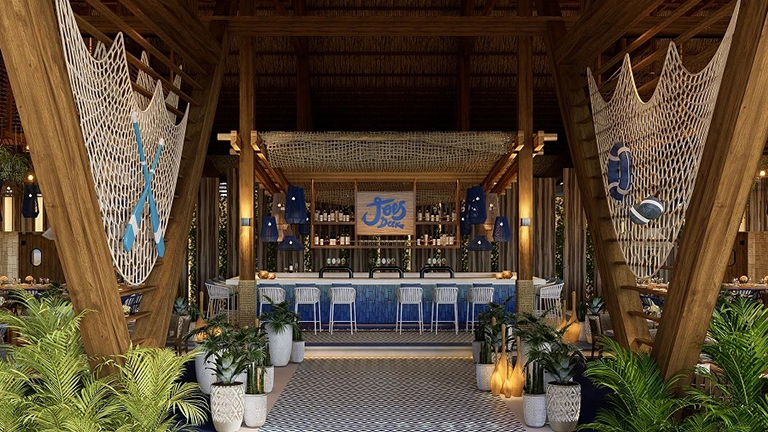 Joes Deck Restaurant Bar