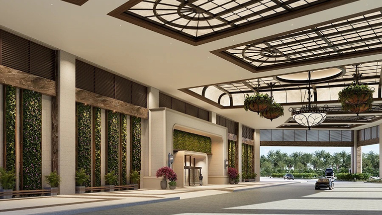 Welcome to the Moon Palace The Grand Punta Cana!