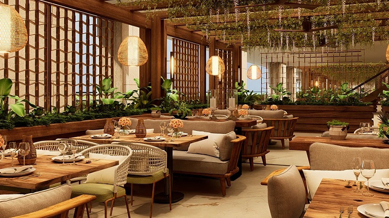 Casa Macao Restaurant