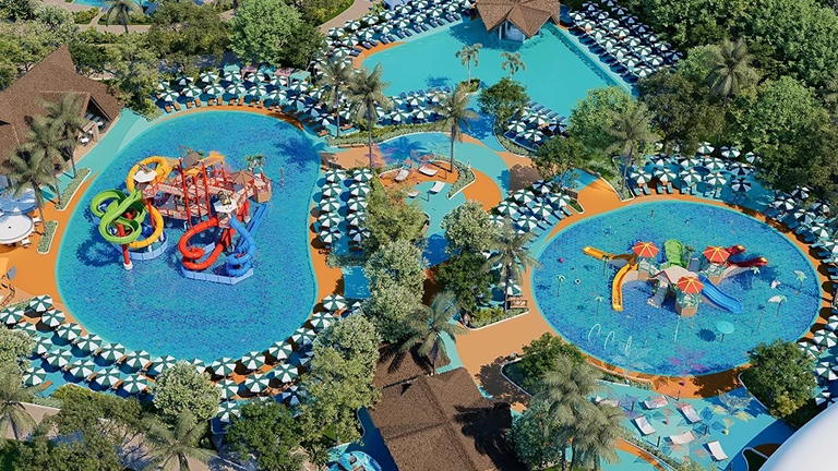 Water Park Overview