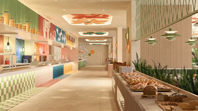 Restaurants de type buffet