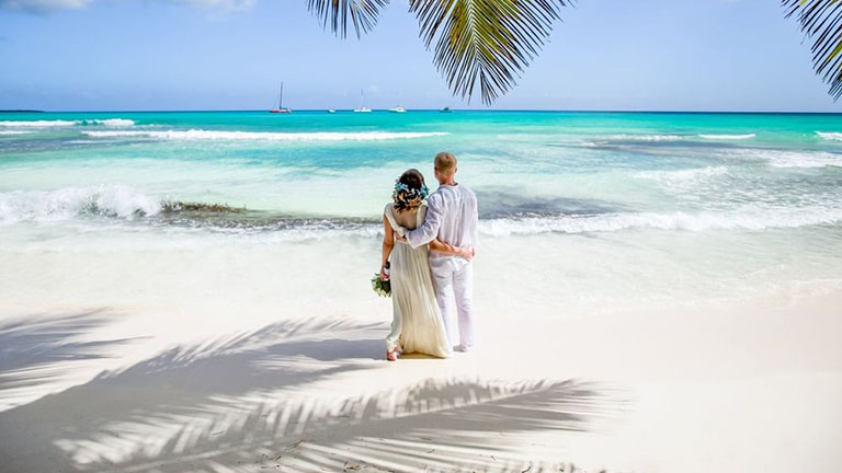 Mariages sur la plage