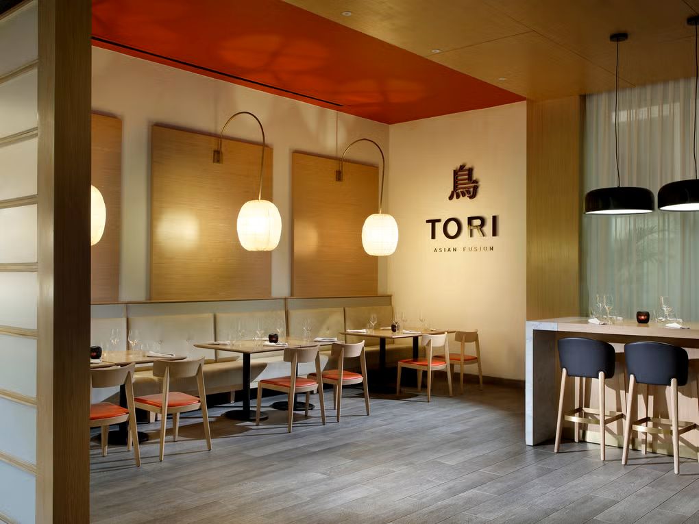 Tori - Asian Restaurant 