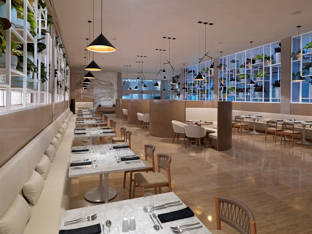 Origens Buffet Restaurant 