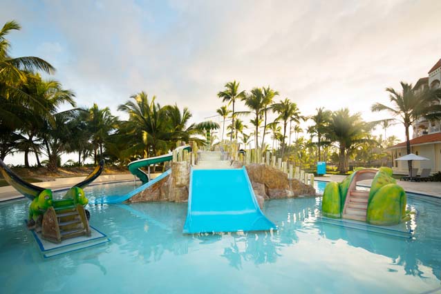 Piscine pour enfants