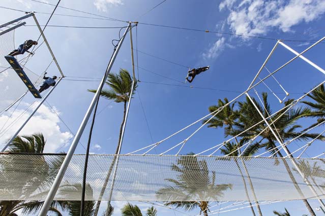 Trapeze