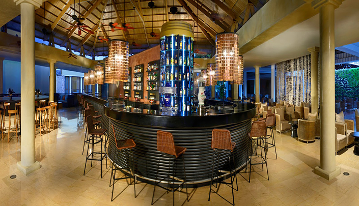 Palmeral bar