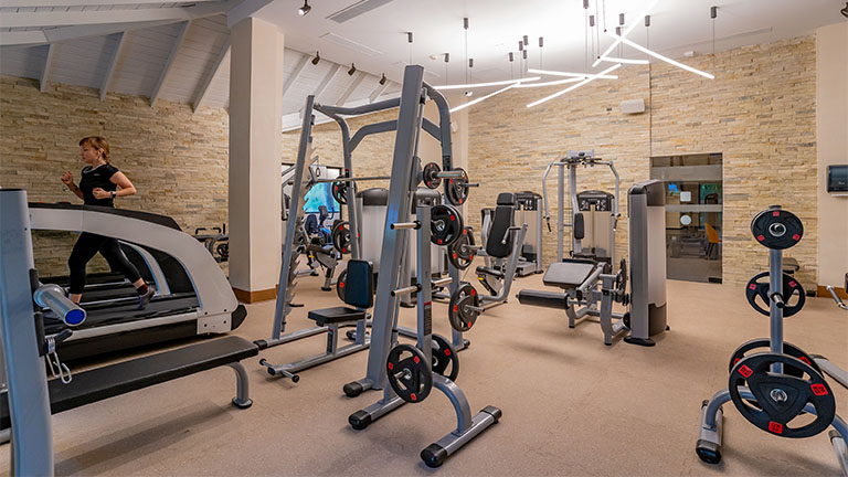 Fitness Centre