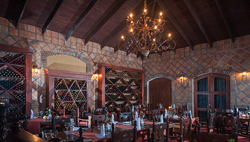 La Cava Restaurant