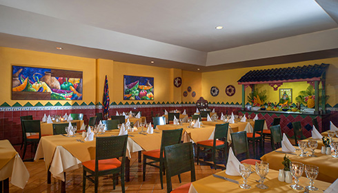 Sombrero Restaurant