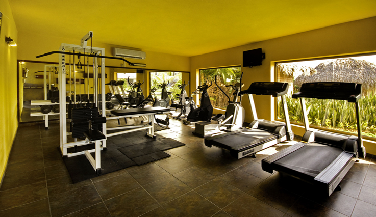 Fitness Centre