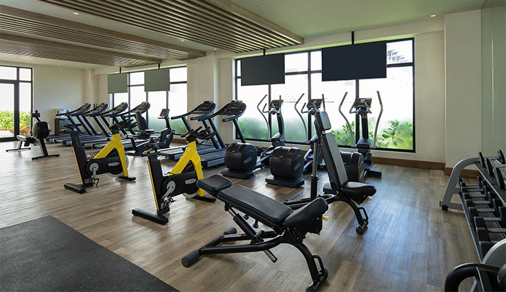 Fitness Centre