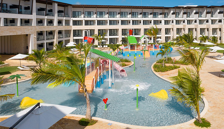 Piscine pour les enfants