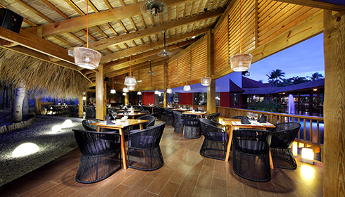 Bamboo Restaurant