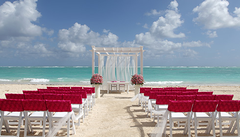 Beach Wedding