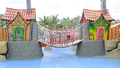 Kids' Waterpark