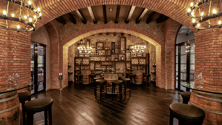 Wine Cellar