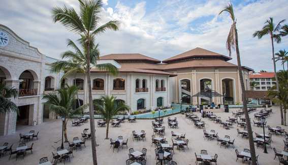 Courtyard