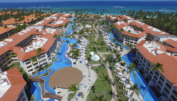 Resort Aerial