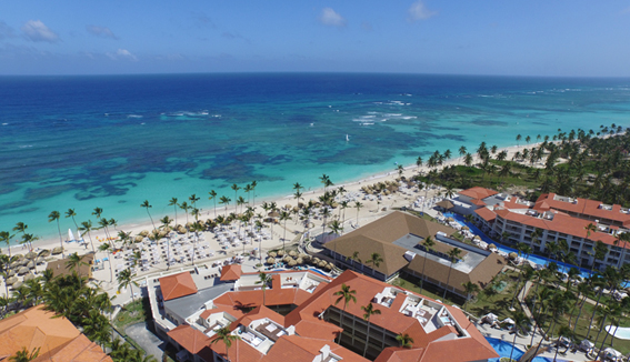 Resort Aerial