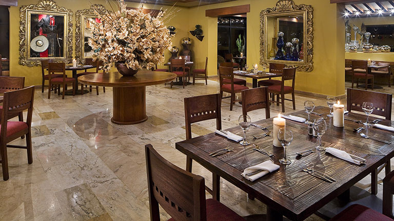 Hacienda Restaurant