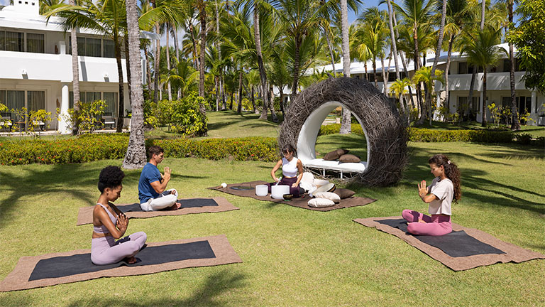 Guérison par le son et yoga