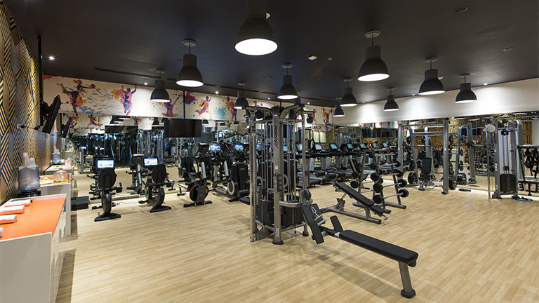 Fitness Centre