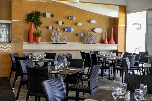 Restaurant Villa marina