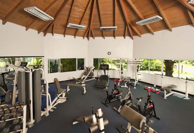 Fitness centre