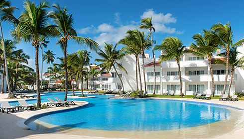 Beach Club pool