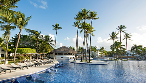 Pool beds