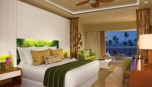 Junior Suite Partial Ocean View