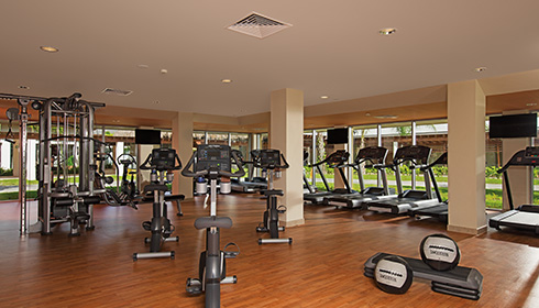 Fitness Centre