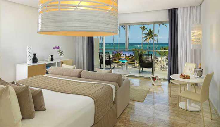 Nikte Junior Suite Ocean Front