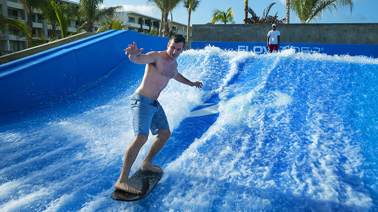 Flowrider