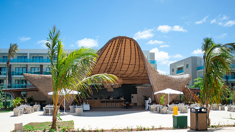 La Palapa restaurant