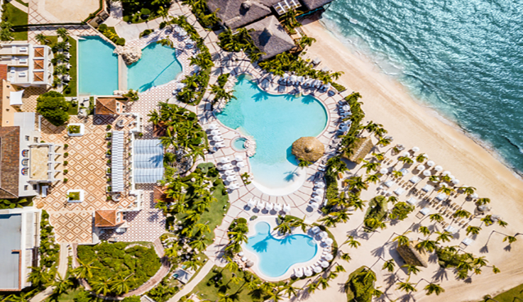 Sanctuary Cap Cana A Luxury Collection Adult All Inclusive Resort Westjet Official Site