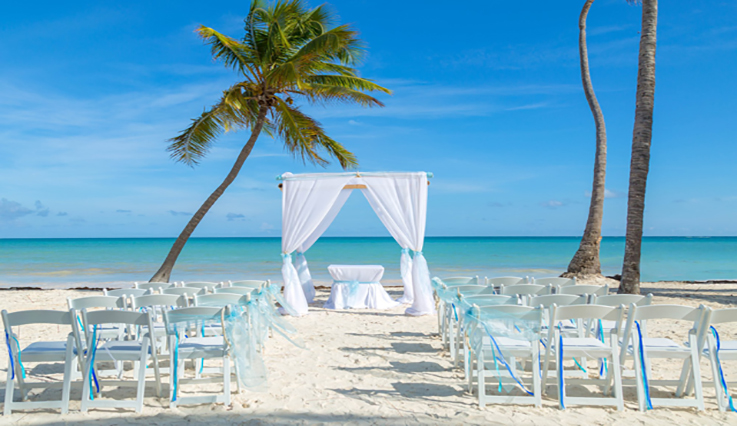 Beach Wedding