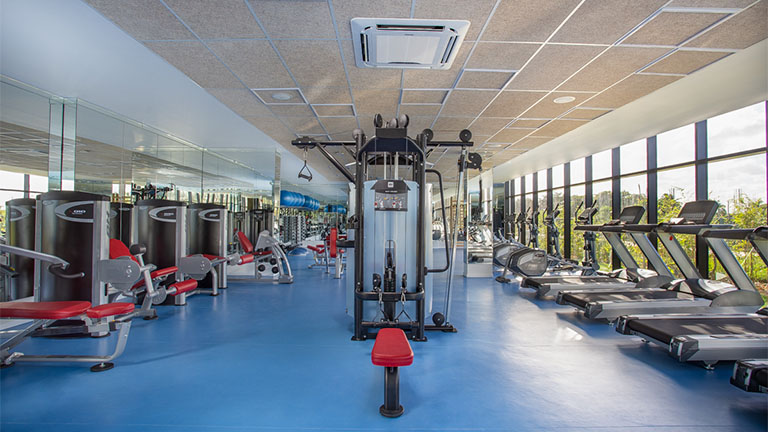 Fitness Centre