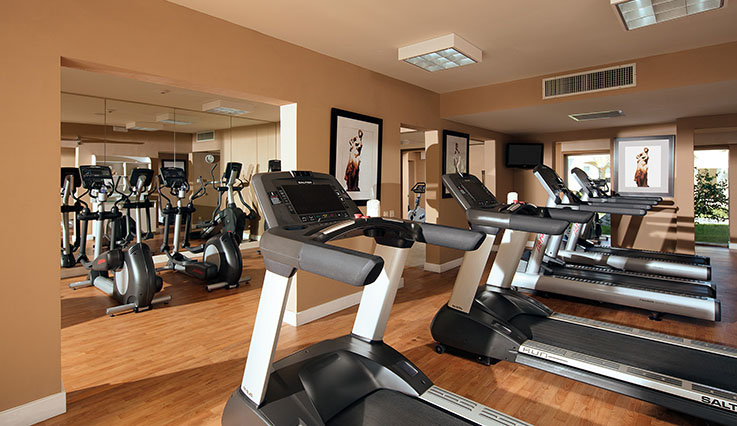 Fitness Centre