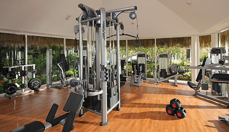 Fitness Centre