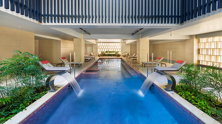 Away Spa Pool 