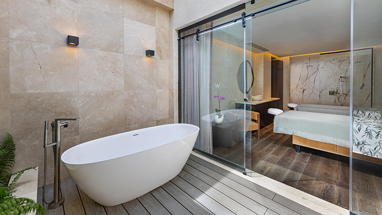 Away Spa Treatment Room 